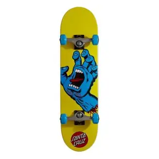 Santa Cruz Screaming Hand Komplet Skateboard - SKATEBOARD