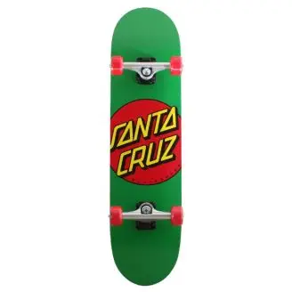 Santa Cruz Classic Dot Komplet Skateboard - Santa Cruz
