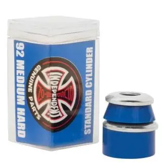 Independent Bushing 92 Medium Hard Cylinder - Bushings til Skateboard