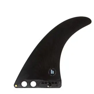 FCS II Connect PG 8” Black Longboard Finne - Surf