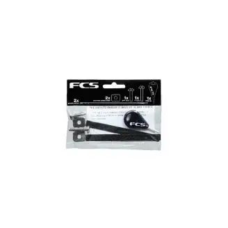 FCS Longboard Spare Parts Kit til Surfboard - Surf