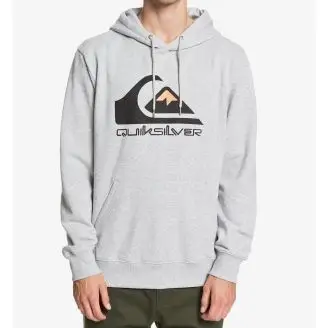 Quiksilver Comp Logo Hoodie - Hoodies