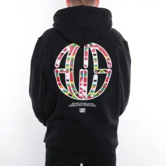 Alis Full Circle Hoodie - Hoodies