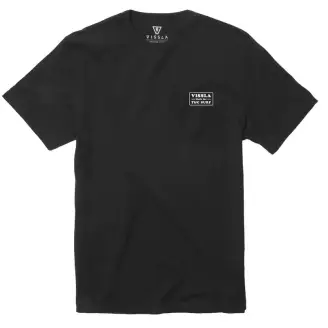 Vissla T&C Tribute Organic T-shirt - Kortærmet