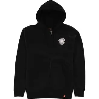 Spitfire Zip Hood OG Classic Fill Sweatshirt - Trøjer til Mænd
