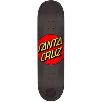 Santa Cruz Classic Dot Skateboard Deck - Skateboard Deck