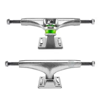 Thunder Lights Polished II Skateboard Trucks - Trucks til Skateboard
