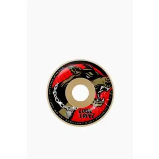 Spitfire Louie Unchained Classic Skateboard Hjul 99A 4-pak - Trickskateboard