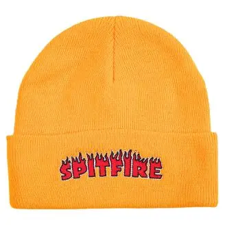Spitfire Flash Fire Cuff Beanie - Beanies