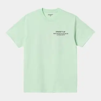 Carhartt WIP S/S Leaving Earth T-shirt - Kortærmet