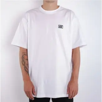 ALIS HEAL THE WORLD TEE WHITE - 