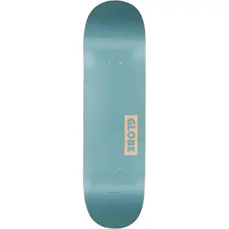 Globe Goodstock Skateboard Deck - Globe Skateboards
