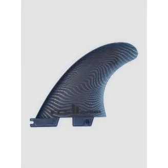 FCS II Performer Neo Glass Pacific Tri-Quad Fins - Finner