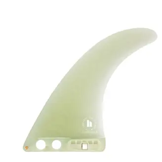 FCS II Connect PG 8” Clear Fins - Surf