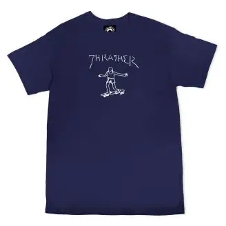 Thrasher Gonz T-shirt - Kortærmet