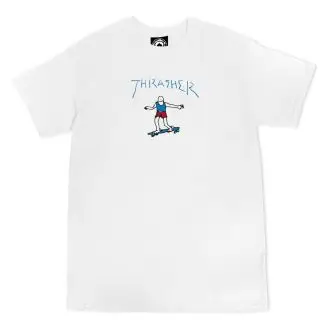 Thrasher Gonz T-shirt - Kortærmet