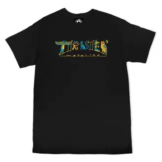 Thrasher Hieroglyphics T-shirt - Kortærmet