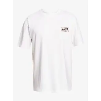 Quiksilver Mix Short Sleeve Surf T-Shirt - Soltøj
