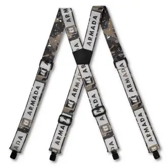 Armada Stage Suspenders - Armada