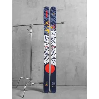 Armada BDOG Ski + N Strive GW 14 Binding - Herrer