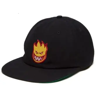 Spitfire Lil Bighead Fill Strapback Cap - Caps
