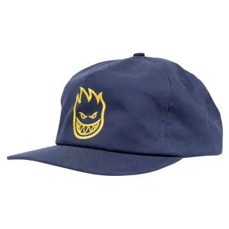 Spitfire Bighead Snapback Cap - Caps
