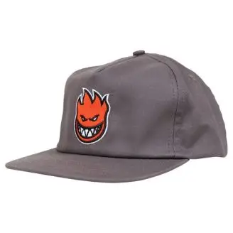 Spitfire Bighead Snapback Fill Cap - Caps