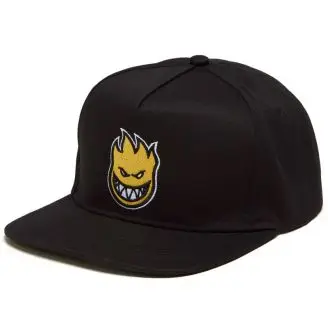 Spitfire Bighead Snapback Fill Cap - Caps