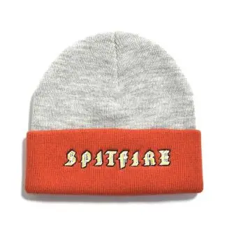 Spitfire Old E Cuff Beanie - Beanies