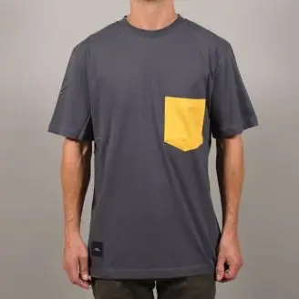 Tribeca Collective Ron Pocket T-shirt - Tribeca