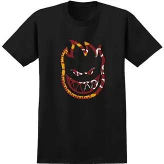 Spitfire Malt Bighead T-shirt - Spitfire