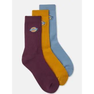 Dickies Valley Grove Sock 3-pak - Strømper