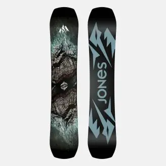 Jones Mountain Twin Snowboard - Jones