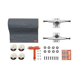Globe Everything But The Deck Kit - Trucks til Skateboard