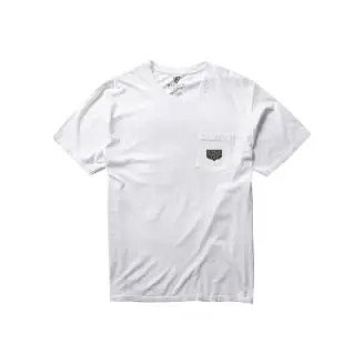 Vissla Crest Premium Pocket T-shirt - Kortærmet