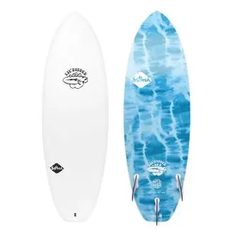 Softech Lil Ripper FCS II 5'6 Dye Surfbord - Softech