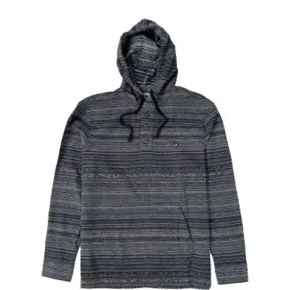 Vissla Descanso Hooded Popover Hættetrøje - Hoodies
