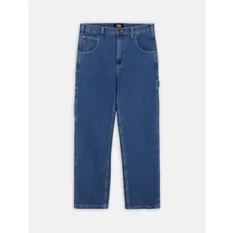 Dickies Garyville Denim Pant - Denim