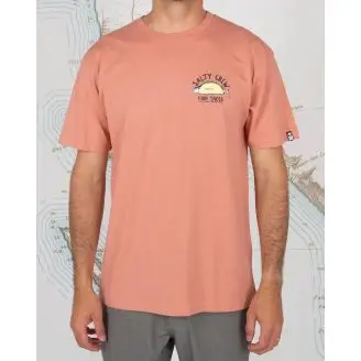 Salty Crew Baja Fresh Premium T-shirt - Salty Crew