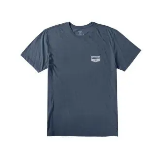 Vissla Wavy Heather T-shirt - Vissla