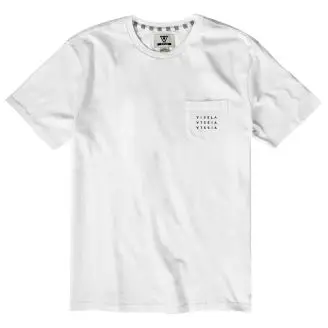 Vissla Spectrum II SS Pocket T-shirt - Vissla
