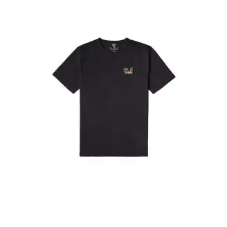 Vissla Cruize In Phantom Organic T-shirt - Vissla