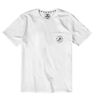 Vissla Banditos Pocket T-shirt - Vissla