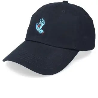 Santa Cruz Cap Screaming Mini Hand - Caps