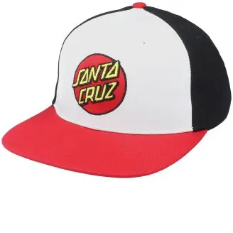 Santa Cruz Cap Classic Dot Snapback - 