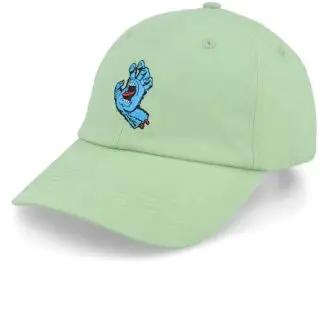 Santa Cruz Screaming Mini Hand Dad Cap - 