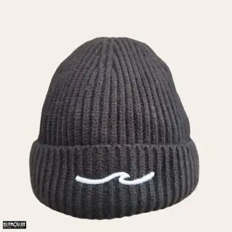 Klitmøller Rig Wear Short Wave E Beanie Hue - Klitmøller Rig Wear