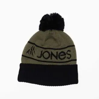 Jones Chamonix Recycled Beanie - Jones